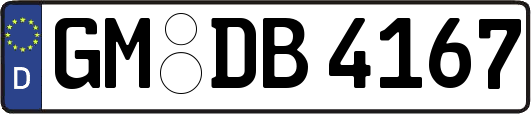 GM-DB4167