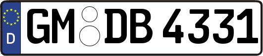 GM-DB4331