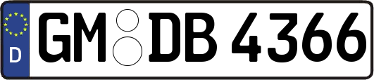 GM-DB4366