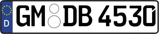 GM-DB4530