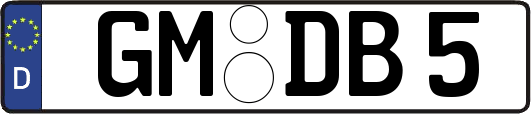 GM-DB5