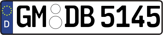 GM-DB5145