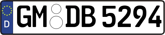 GM-DB5294