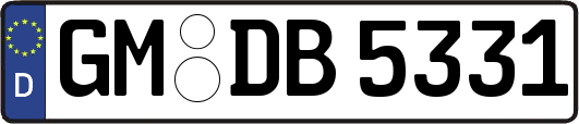 GM-DB5331