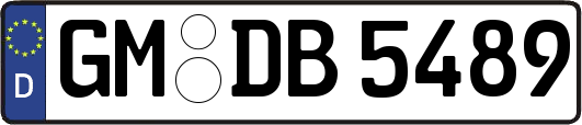 GM-DB5489