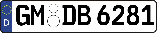 GM-DB6281