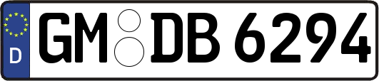 GM-DB6294