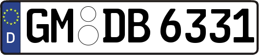 GM-DB6331
