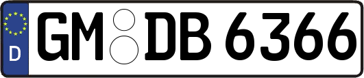 GM-DB6366