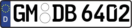 GM-DB6402