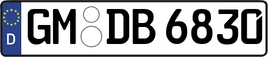 GM-DB6830