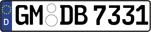 GM-DB7331
