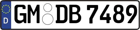 GM-DB7489