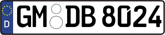 GM-DB8024