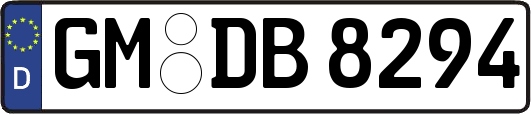 GM-DB8294