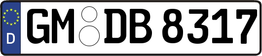GM-DB8317