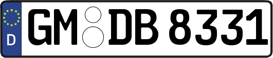GM-DB8331