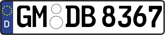 GM-DB8367