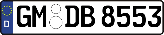 GM-DB8553