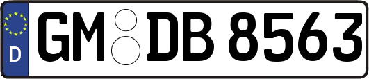 GM-DB8563
