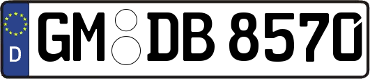 GM-DB8570