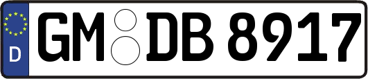 GM-DB8917