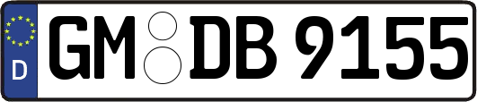 GM-DB9155