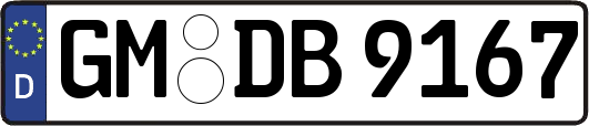 GM-DB9167