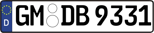 GM-DB9331