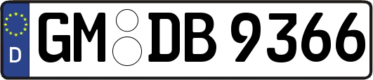 GM-DB9366