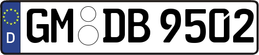 GM-DB9502