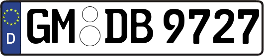 GM-DB9727