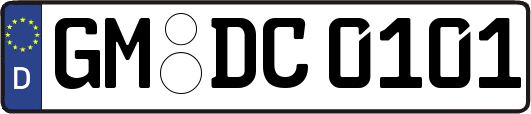 GM-DC0101