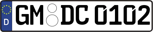 GM-DC0102