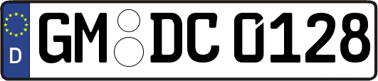 GM-DC0128