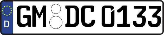 GM-DC0133
