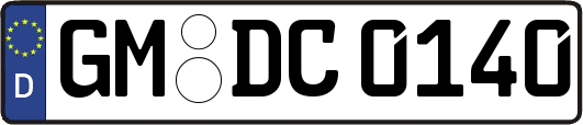 GM-DC0140