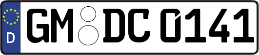 GM-DC0141