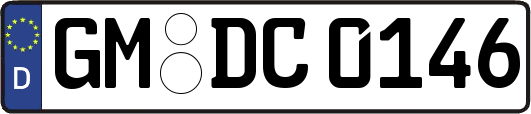 GM-DC0146