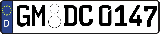 GM-DC0147