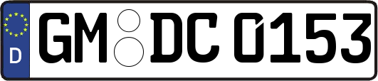 GM-DC0153