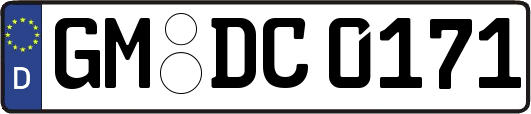 GM-DC0171