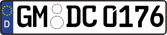GM-DC0176