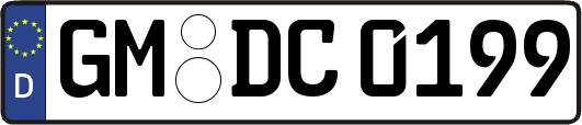 GM-DC0199