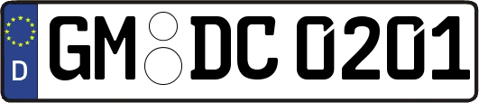 GM-DC0201