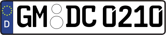 GM-DC0210