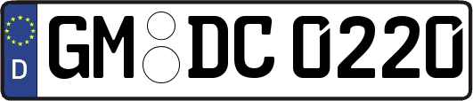 GM-DC0220