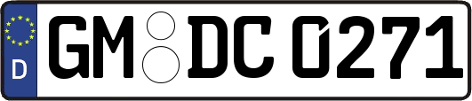GM-DC0271