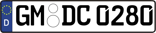 GM-DC0280