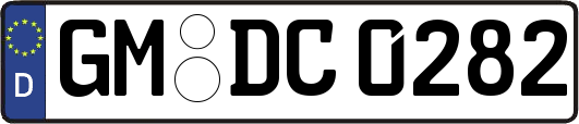 GM-DC0282